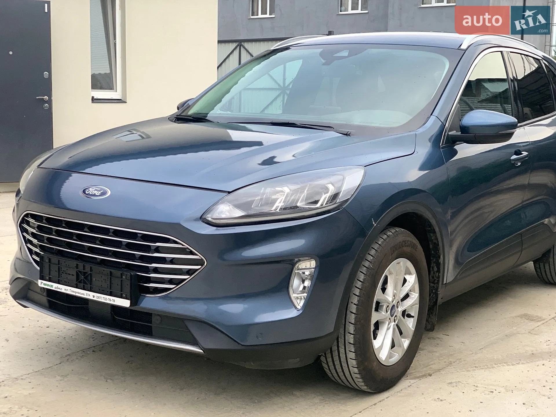 2023 Ford Kuga - мініатюра 6