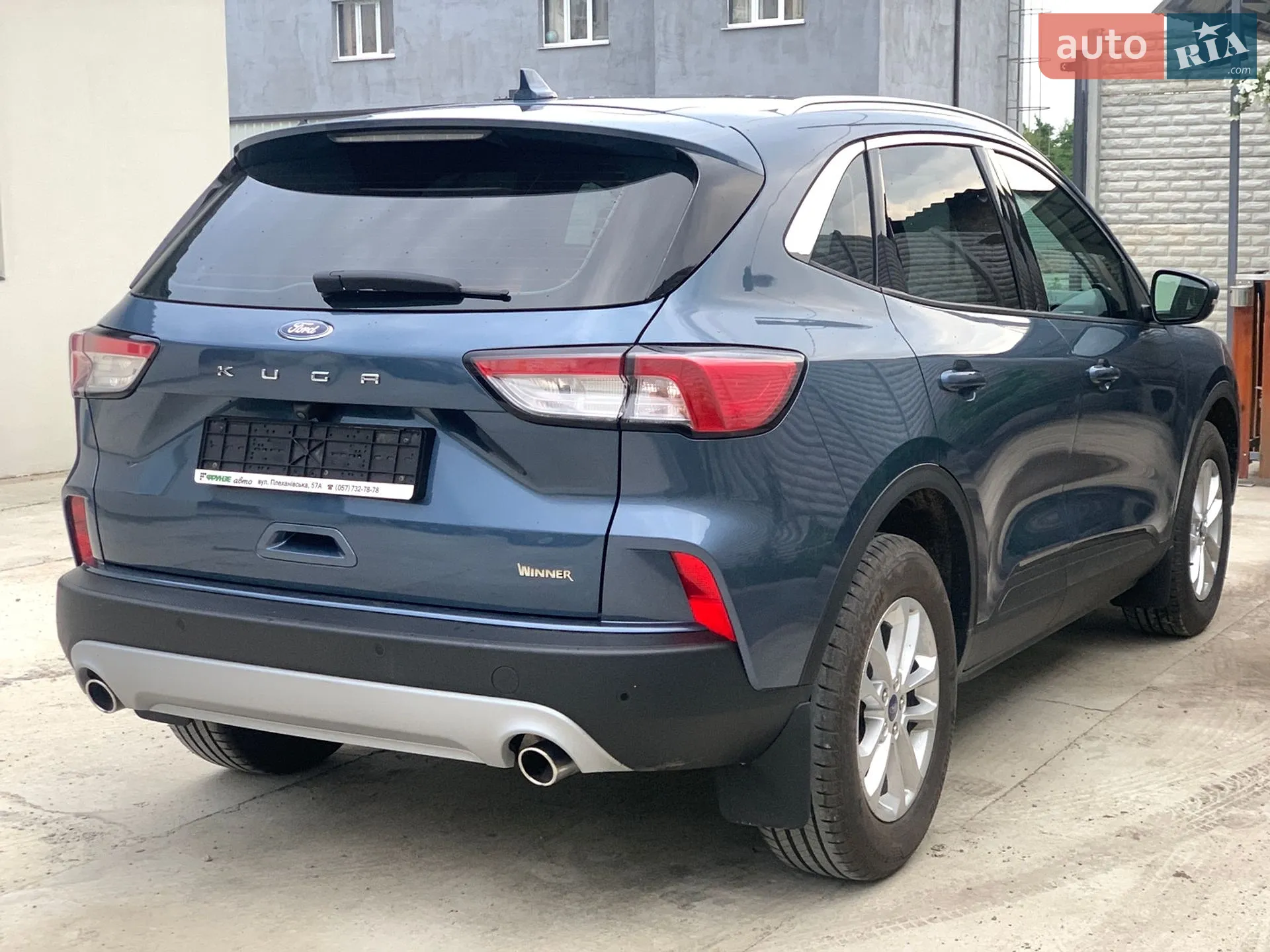 2023 Ford Kuga - мініатюра 13