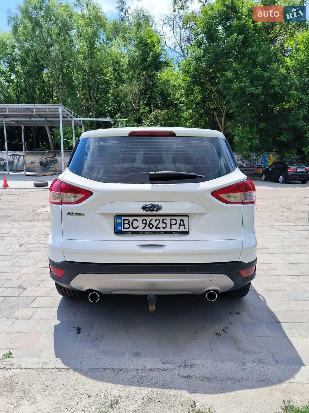 2016 Ford Kuga - мініатюра 4