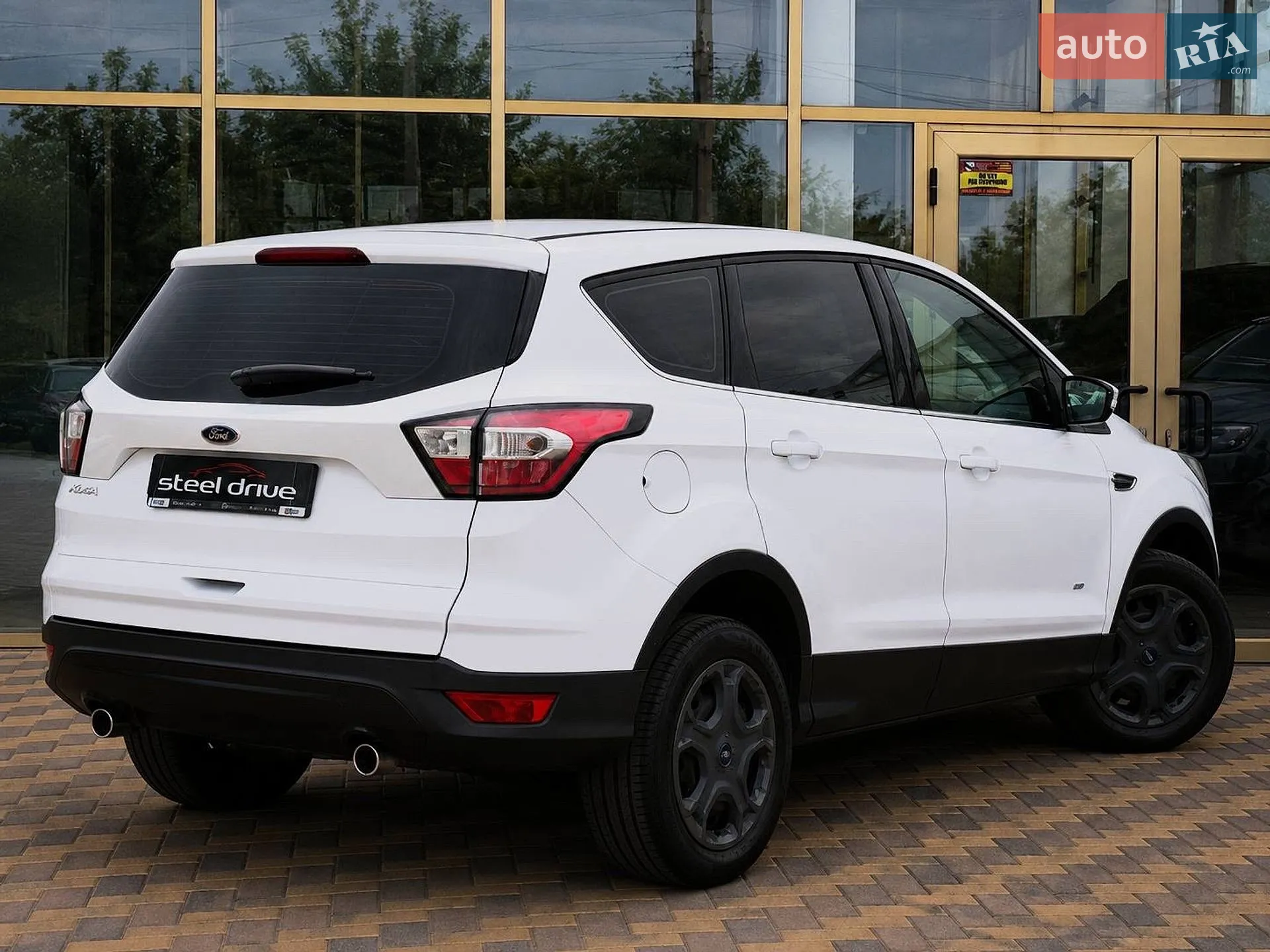 2017 Ford Kuga - мініатюра 4