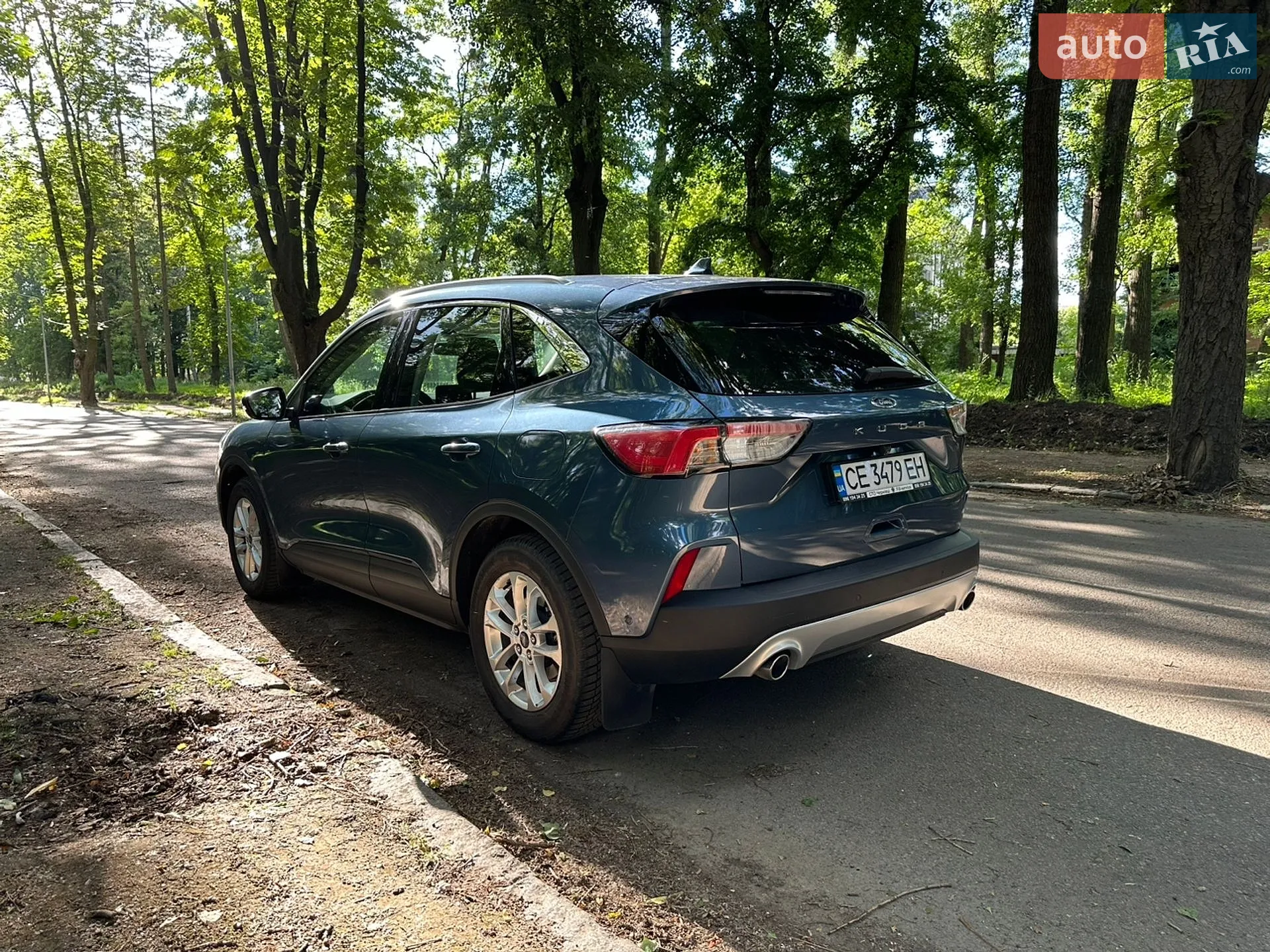 2021 Ford Kuga - мініатюра 4