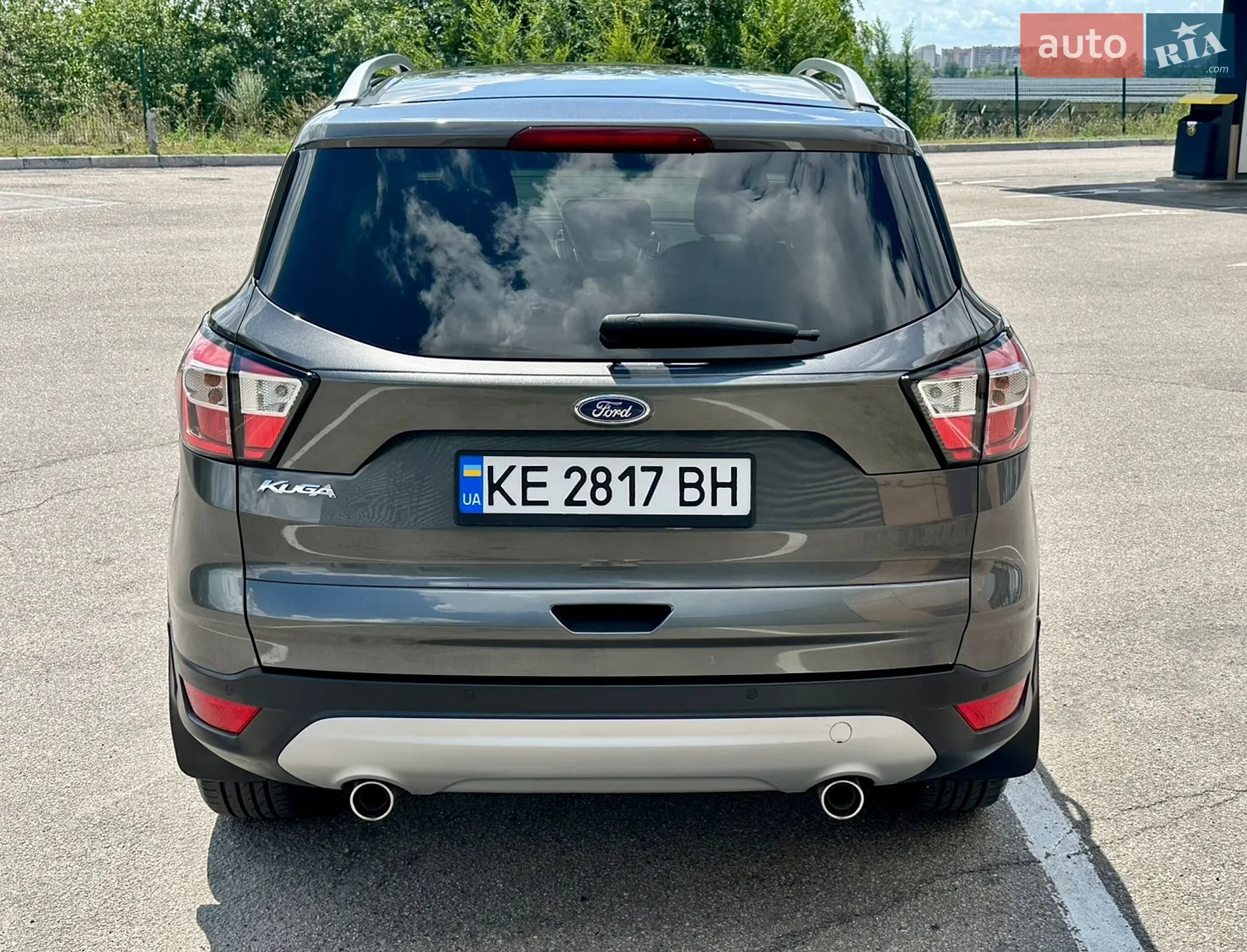 2017 Ford Kuga - мініатюра 12