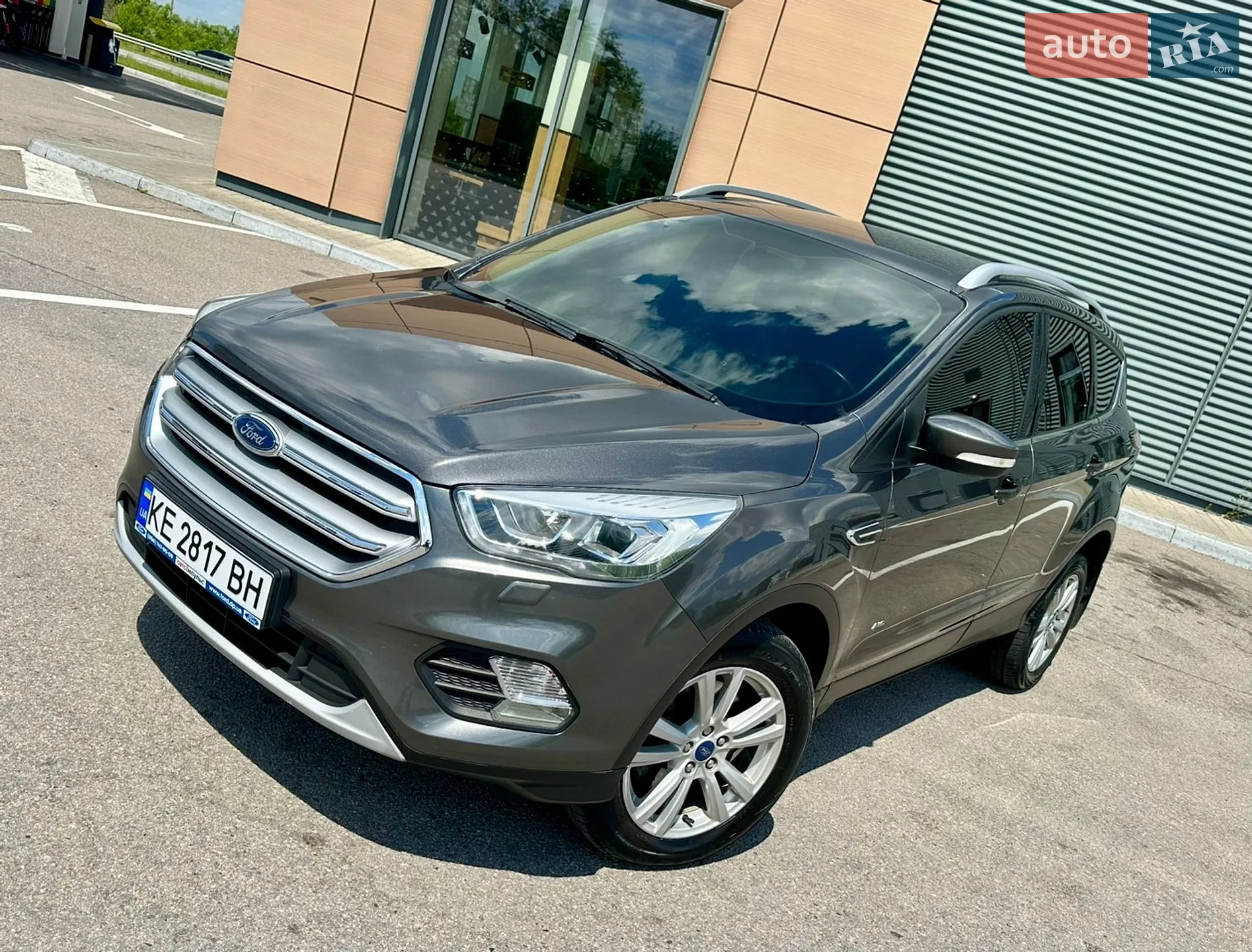 2017 Ford Kuga - мініатюра 18
