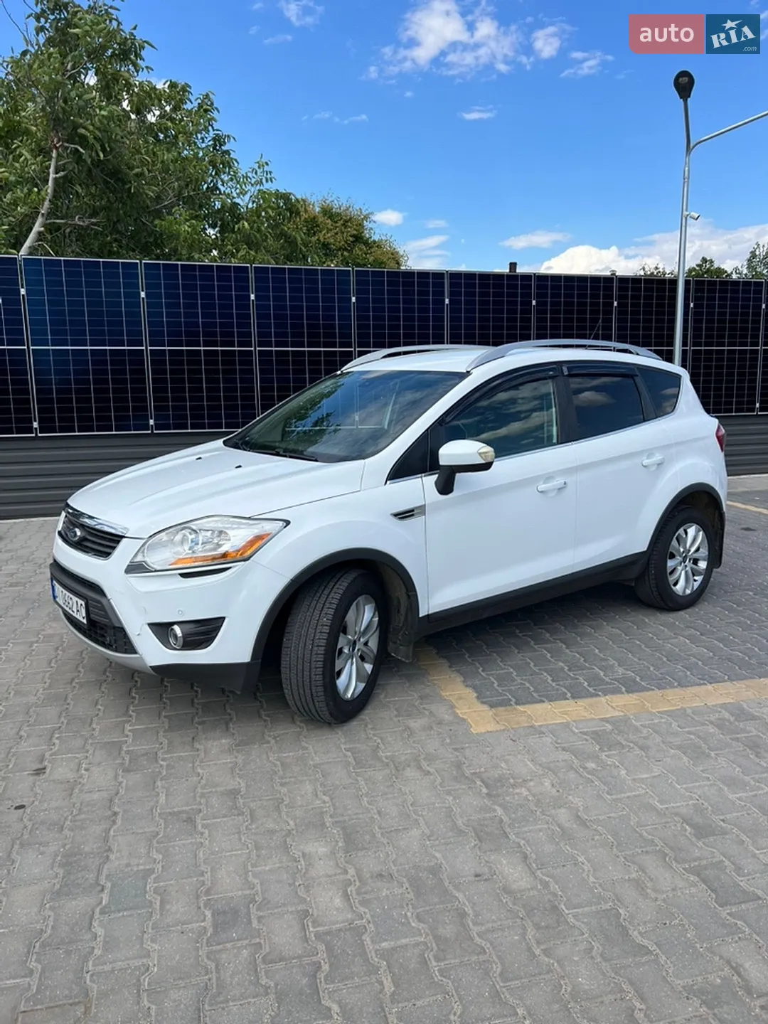 2011 Ford Kuga - мініатюра 3
