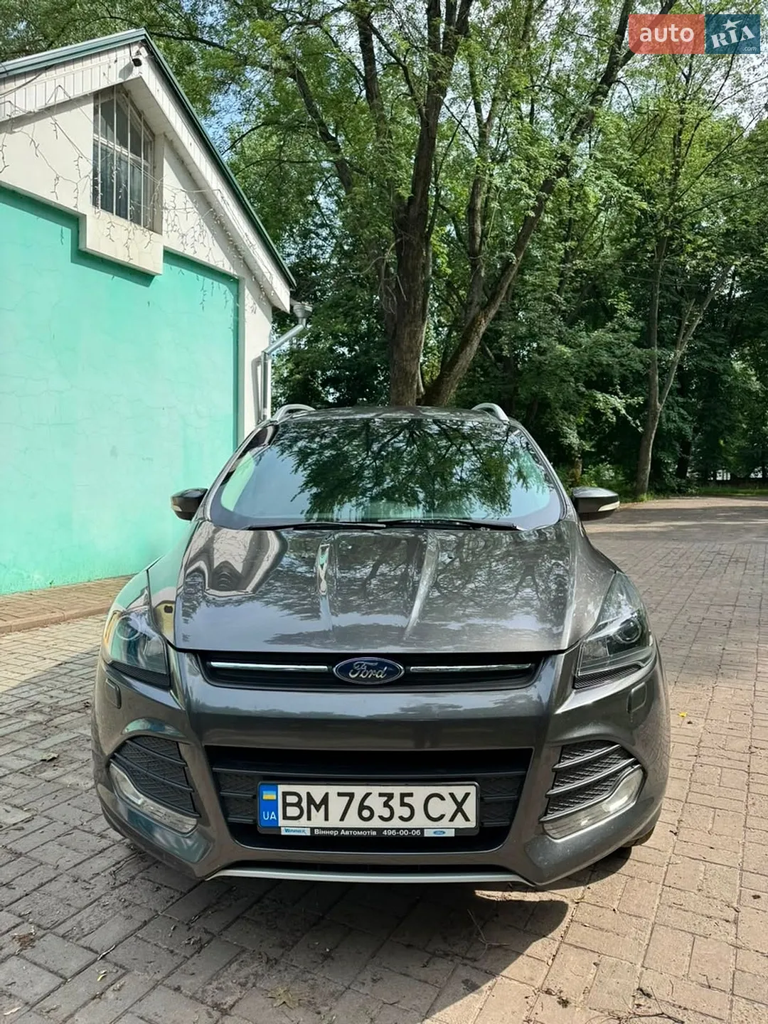 2016 Ford Kuga - фото 1