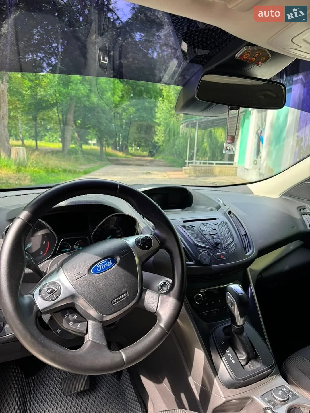 2016 Ford Kuga - мініатюра 6