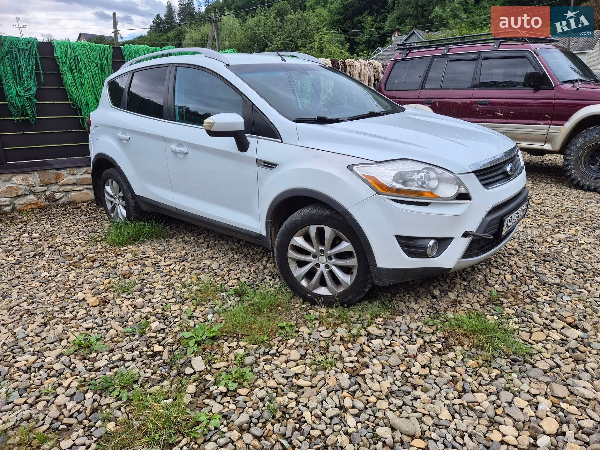 2010 Ford Kuga - мініатюра 2