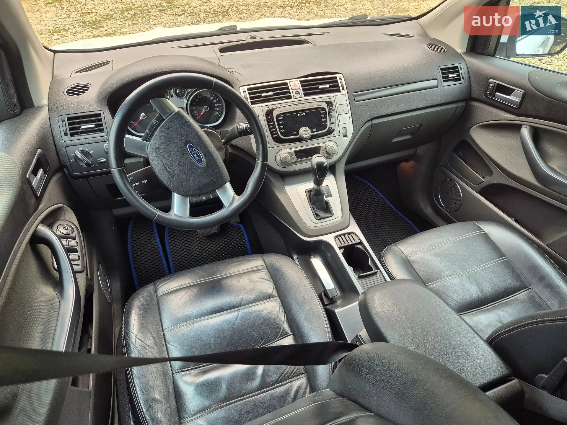 2010 Ford Kuga - мініатюра 8