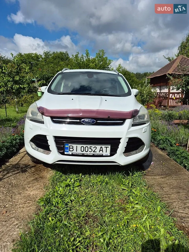 2012 Ford Kuga - мініатюра 18