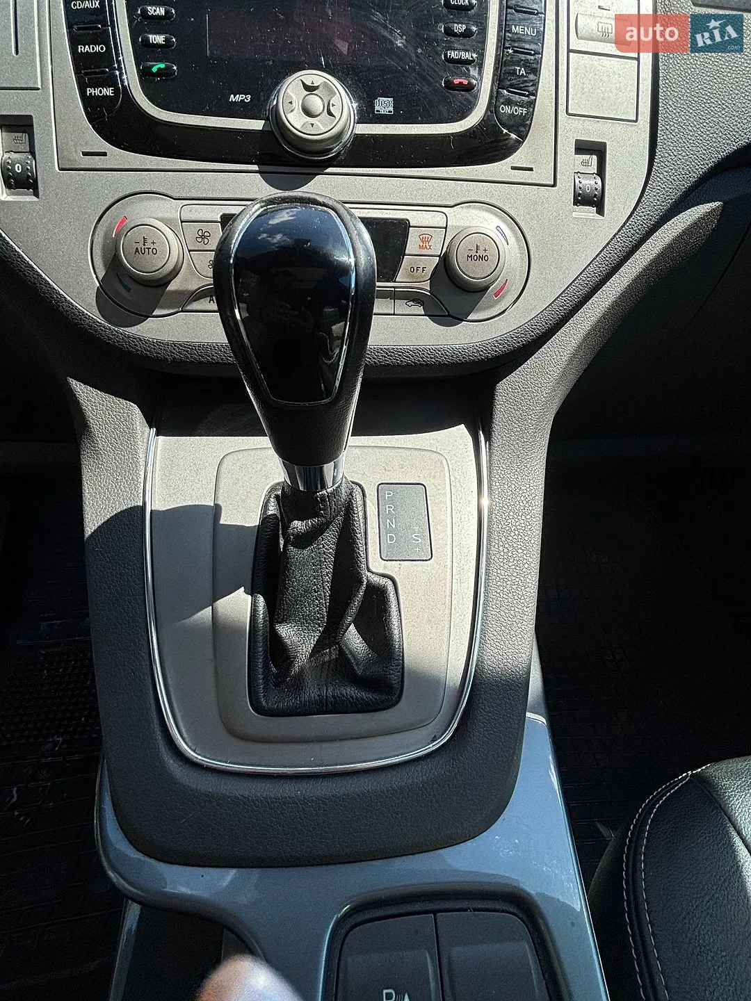 2010 Ford Kuga - мініатюра 15