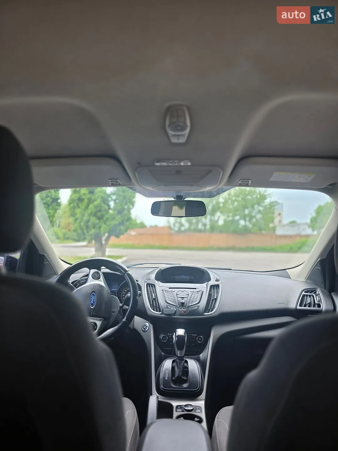 2013 Ford Kuga - мініатюра 6