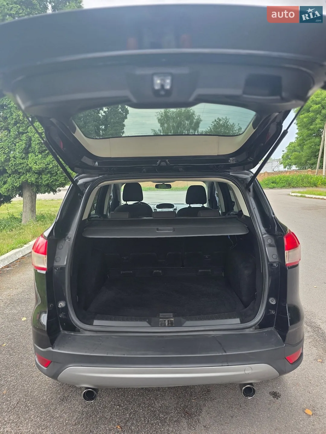 2013 Ford Kuga - мініатюра 5
