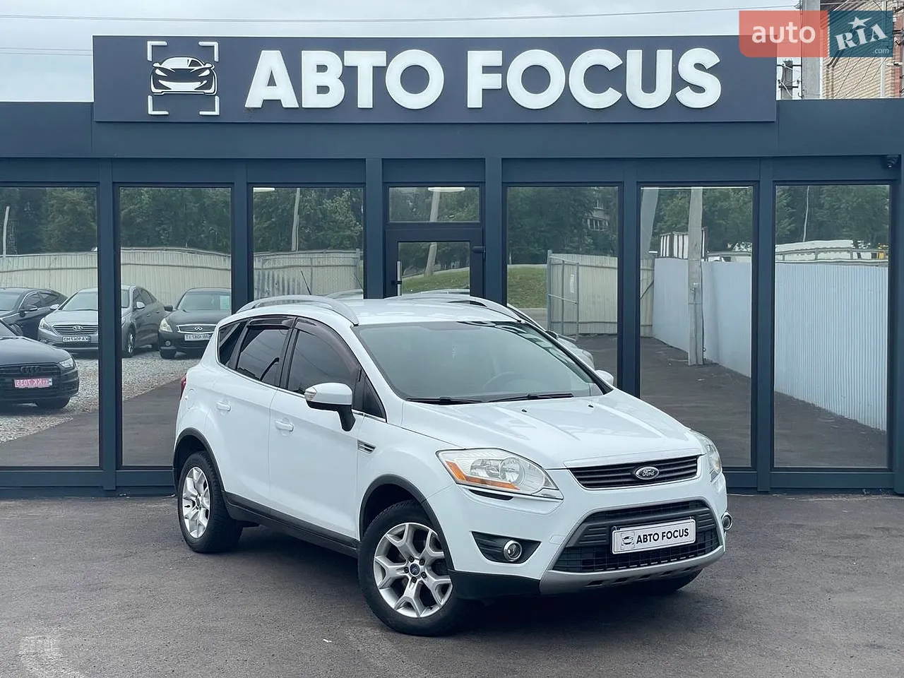 2012 Ford Kuga - мініатюра 28