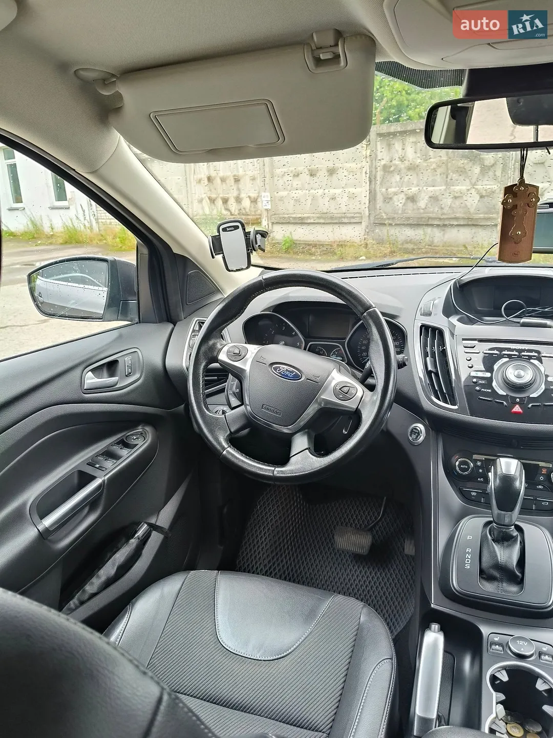 2014 Ford Kuga - мініатюра 4