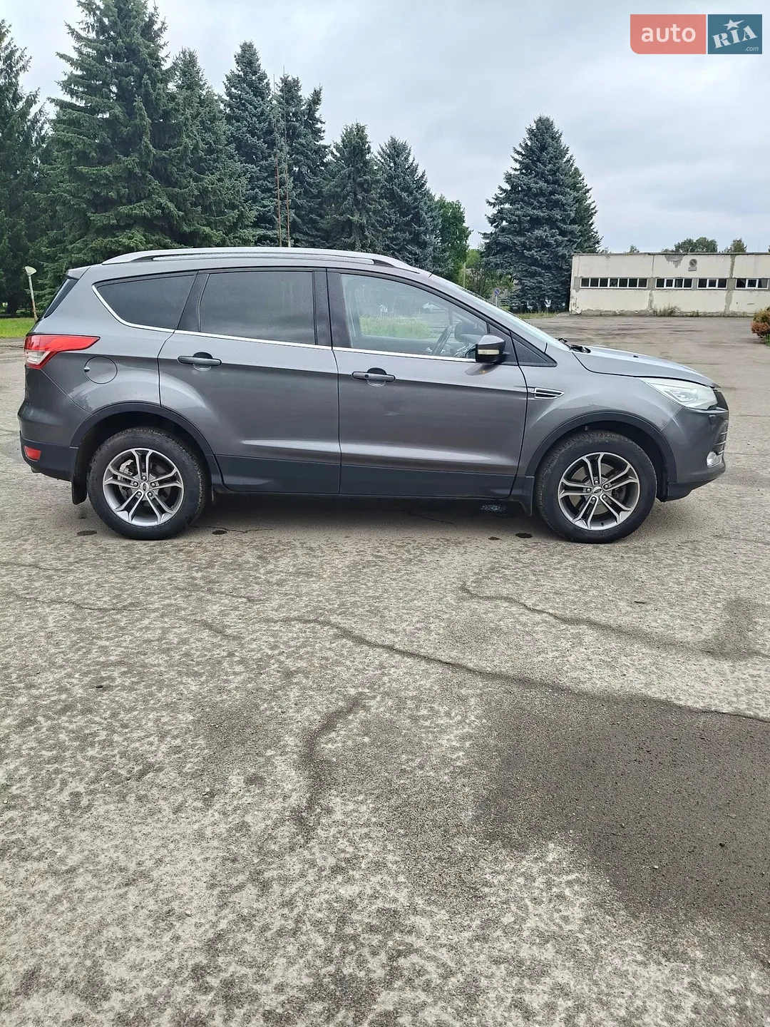 2014 Ford Kuga - мініатюра 12