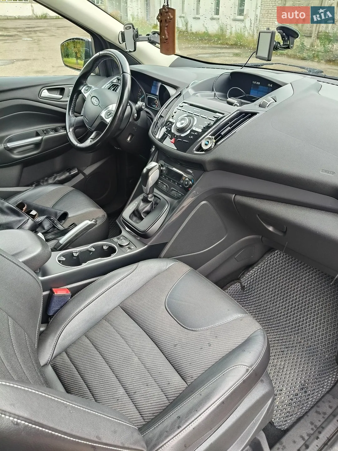 2014 Ford Kuga - мініатюра 21