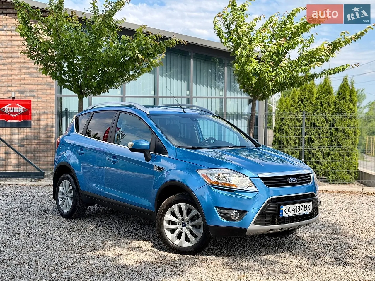 2010 Ford Kuga - мініатюра 26
