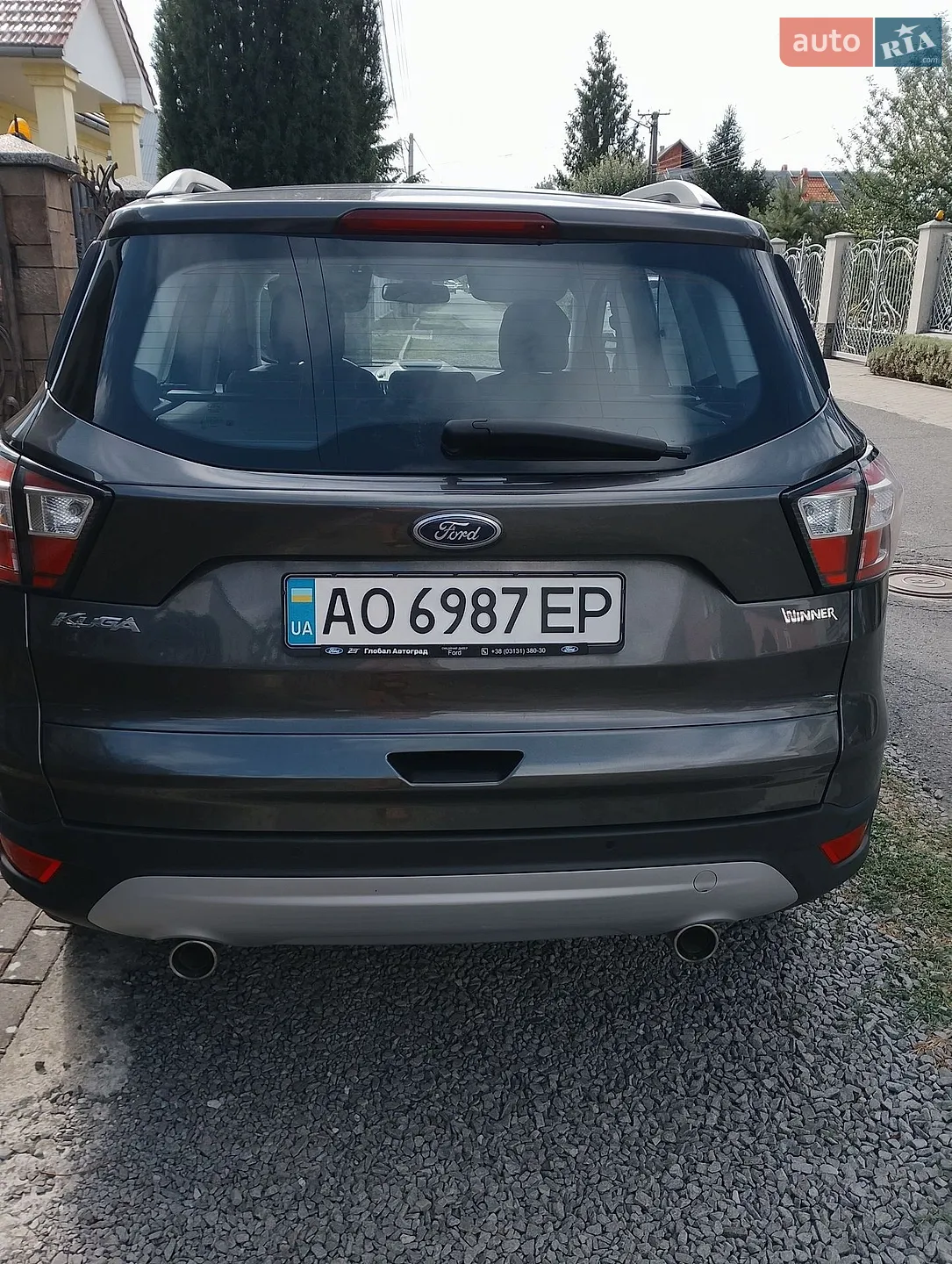 2019 Ford Kuga - мініатюра 4