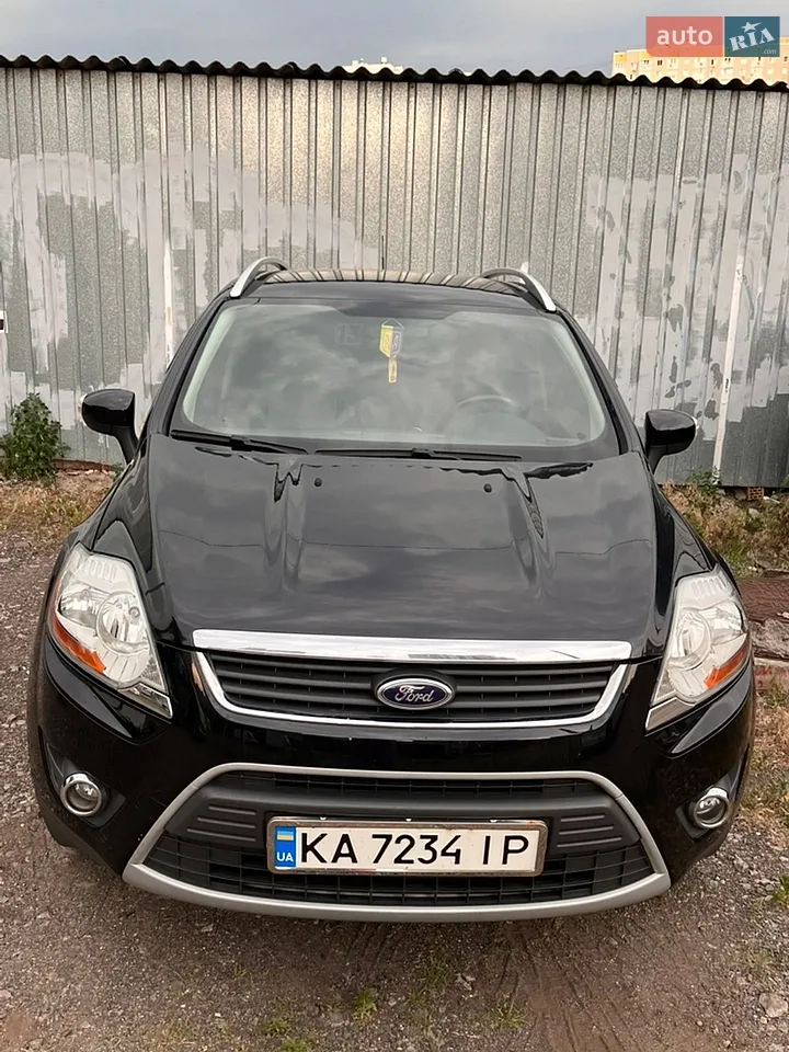 2012 Ford Kuga - мініатюра 14