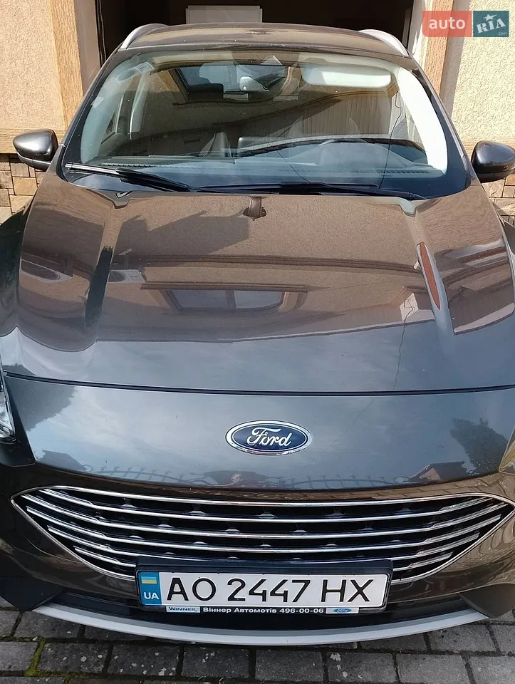 2021 Ford Kuga - мініатюра 9