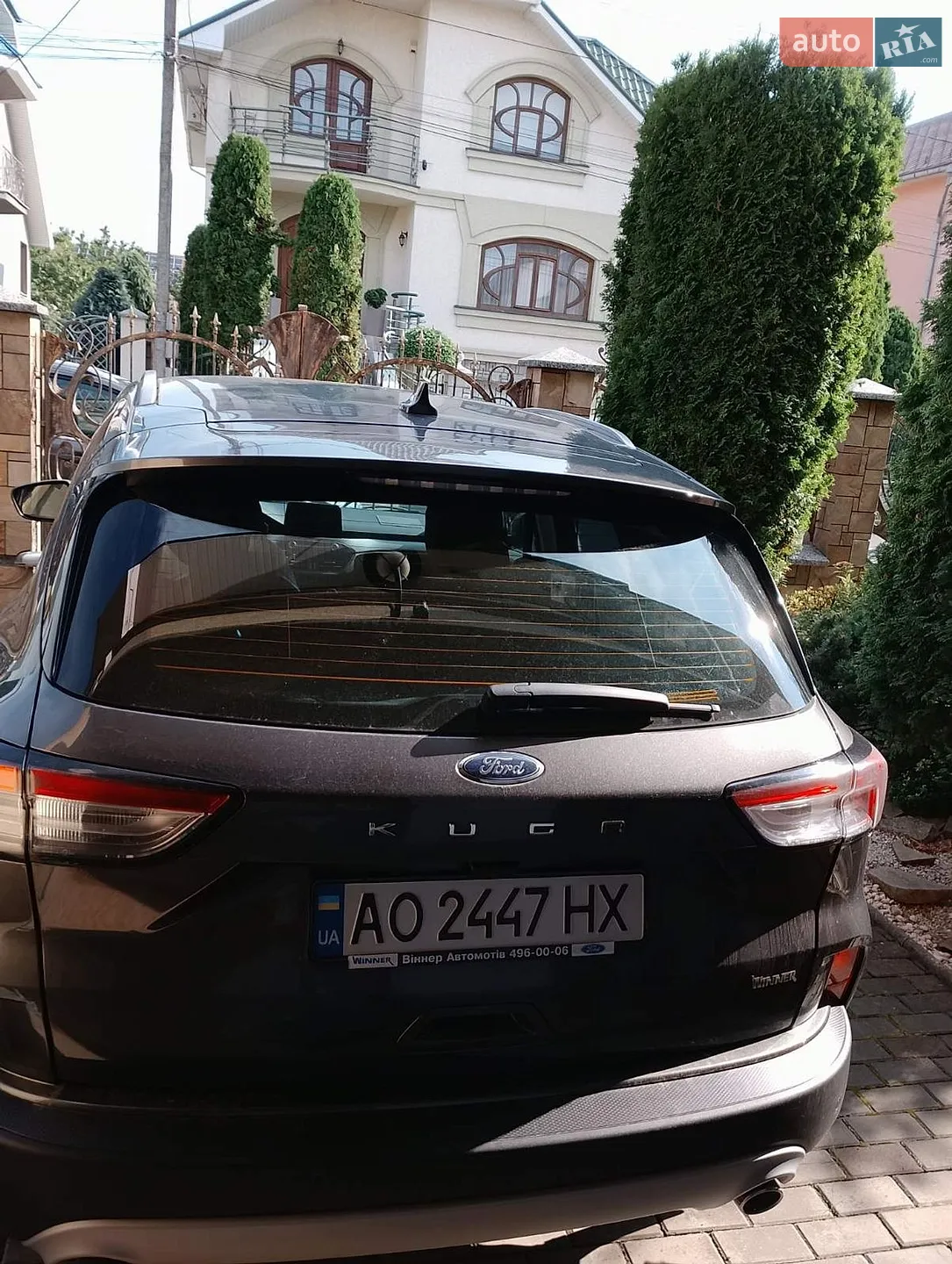 2021 Ford Kuga - мініатюра 2