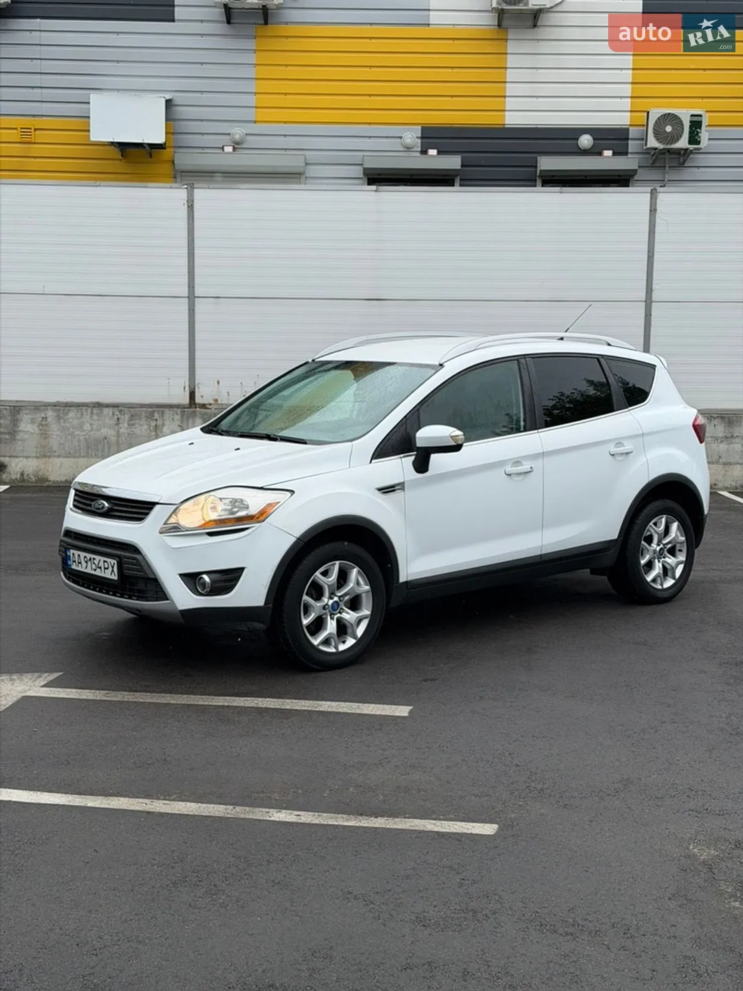 2012 Ford Kuga - мініатюра 5