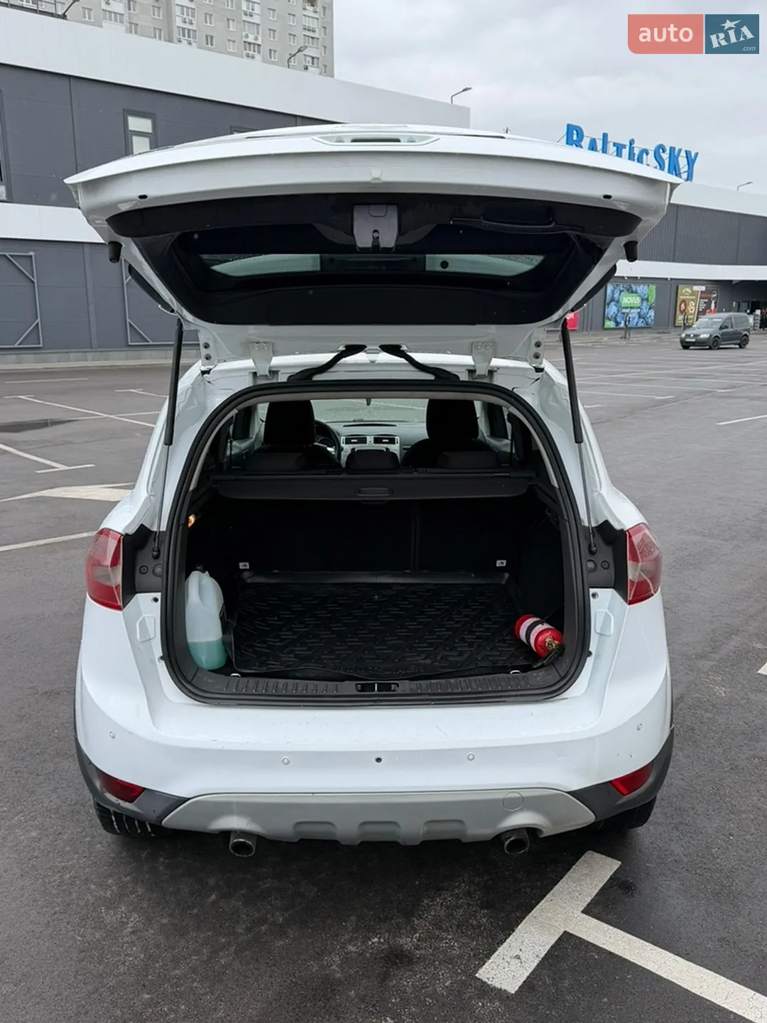 2012 Ford Kuga - мініатюра 9
