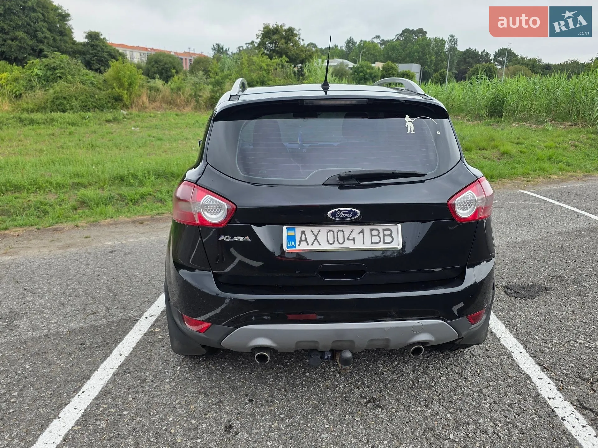 2012 Ford Kuga - мініатюра 2