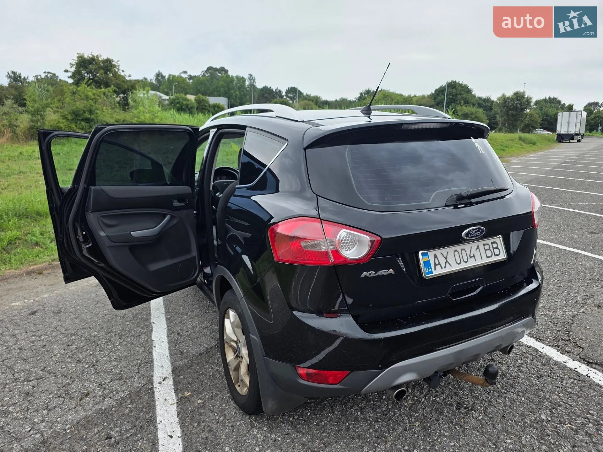 2012 Ford Kuga - мініатюра 12