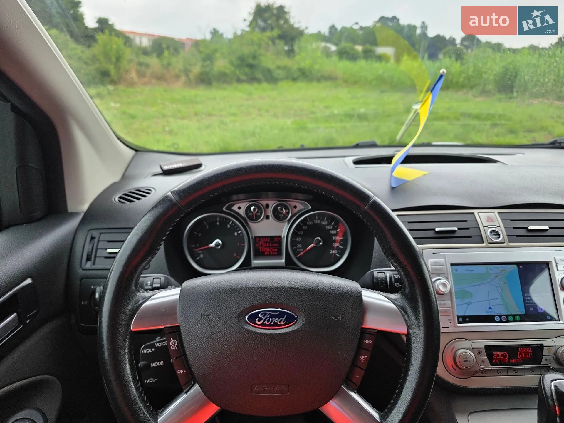 2012 Ford Kuga - мініатюра 3