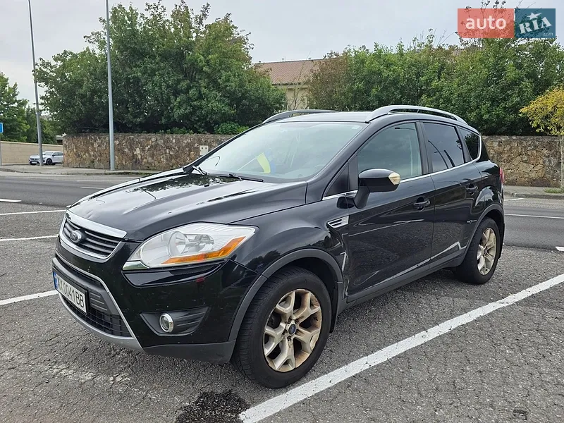 Ford Kuga 2012