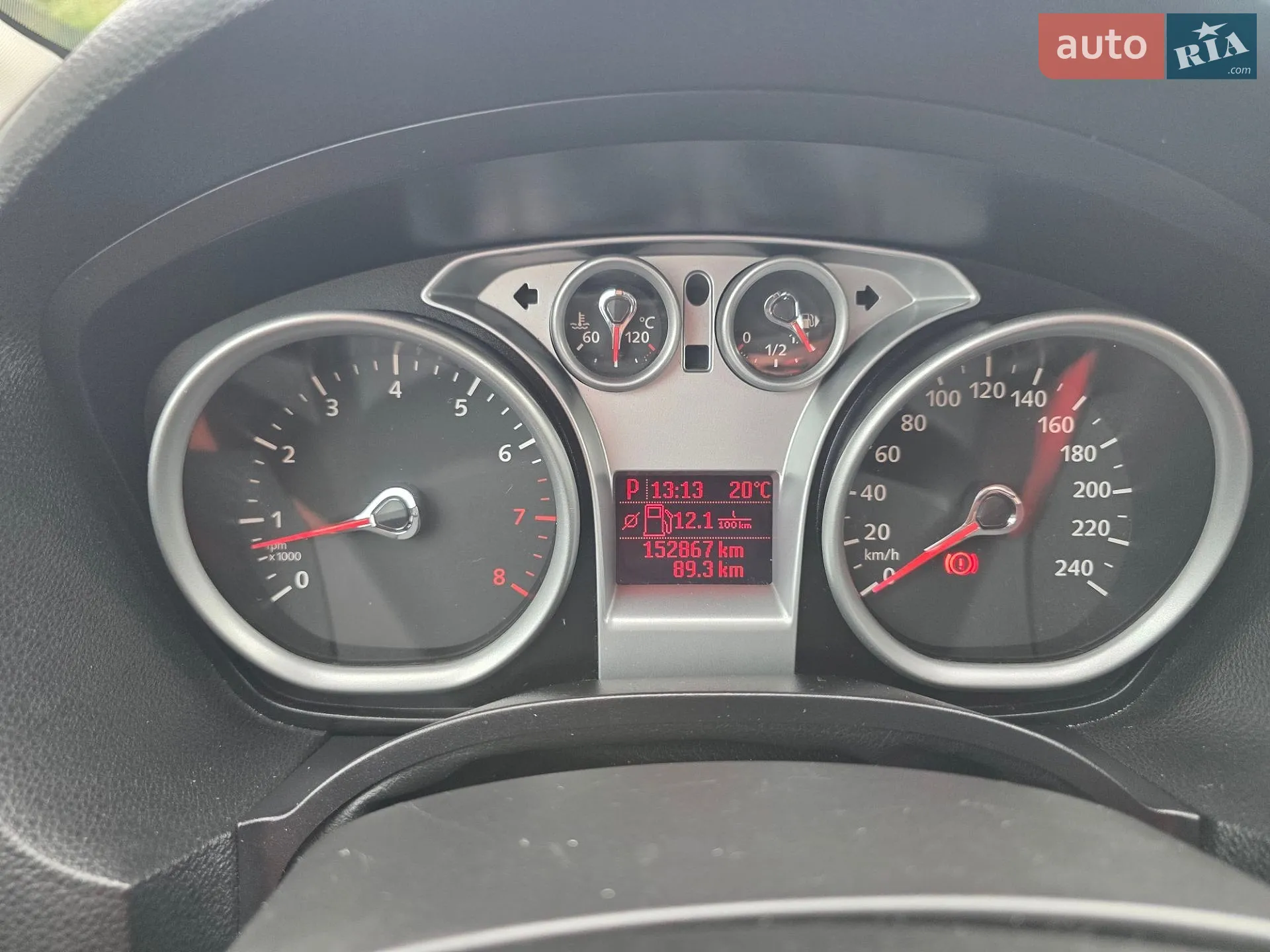 2012 Ford Kuga - мініатюра 4
