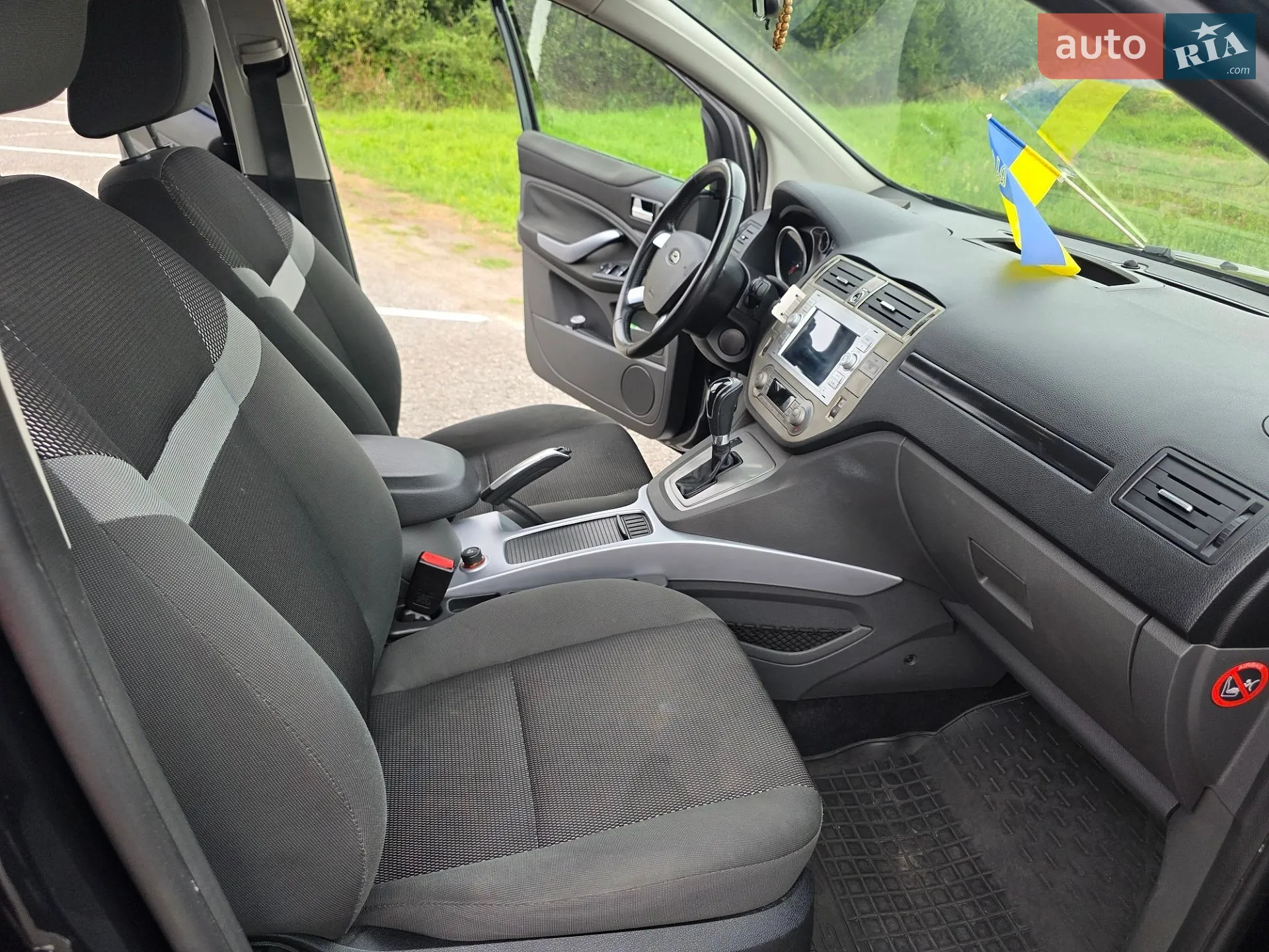 2012 Ford Kuga - мініатюра 5