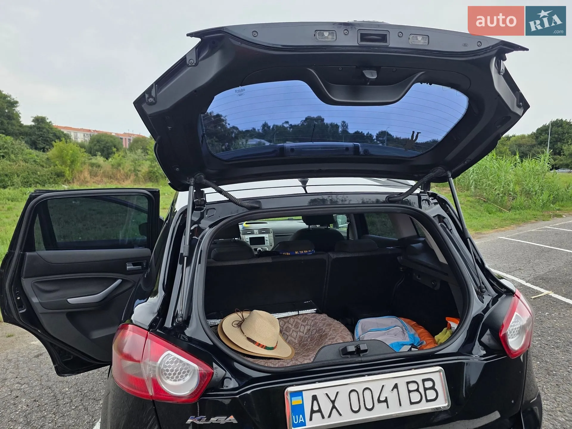 2012 Ford Kuga - мініатюра 6
