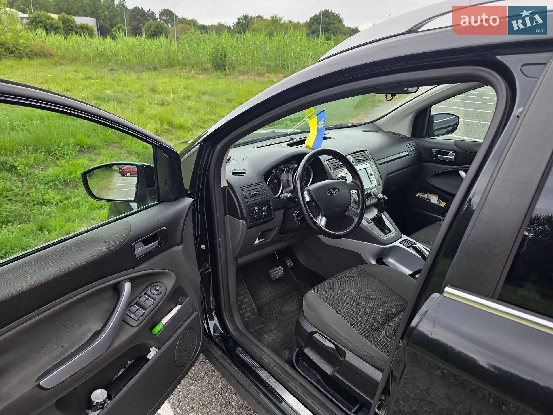 2012 Ford Kuga - мініатюра 7