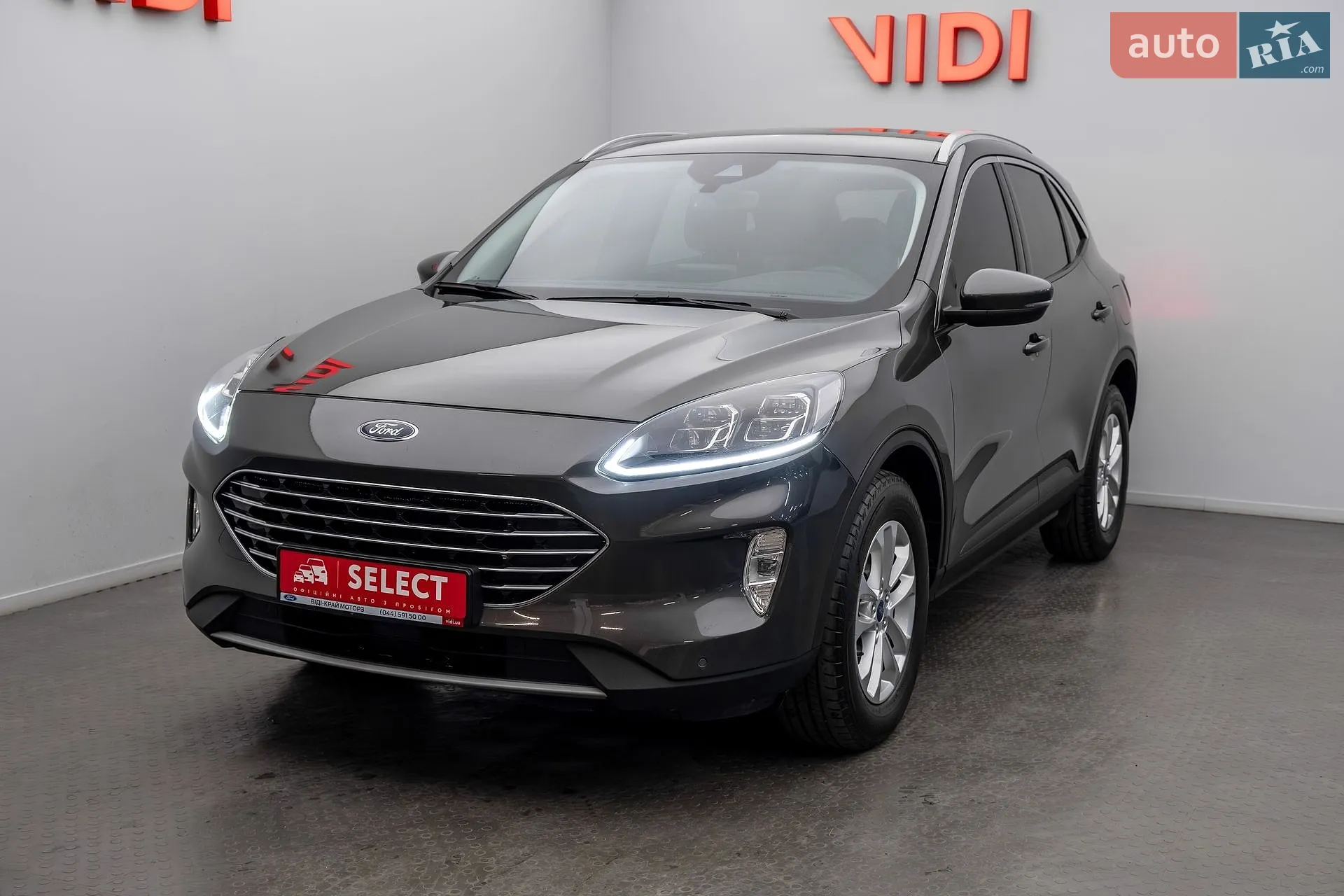 2021 Ford Kuga - мініатюра 12