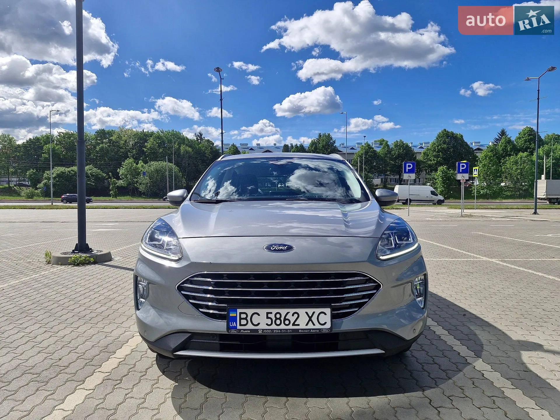 2020 Ford Kuga - мініатюра 4