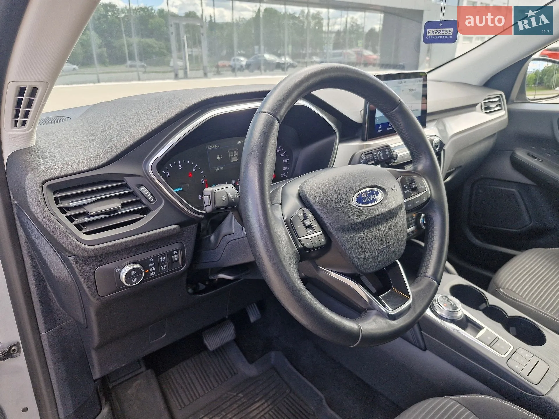 2020 Ford Kuga - мініатюра 17