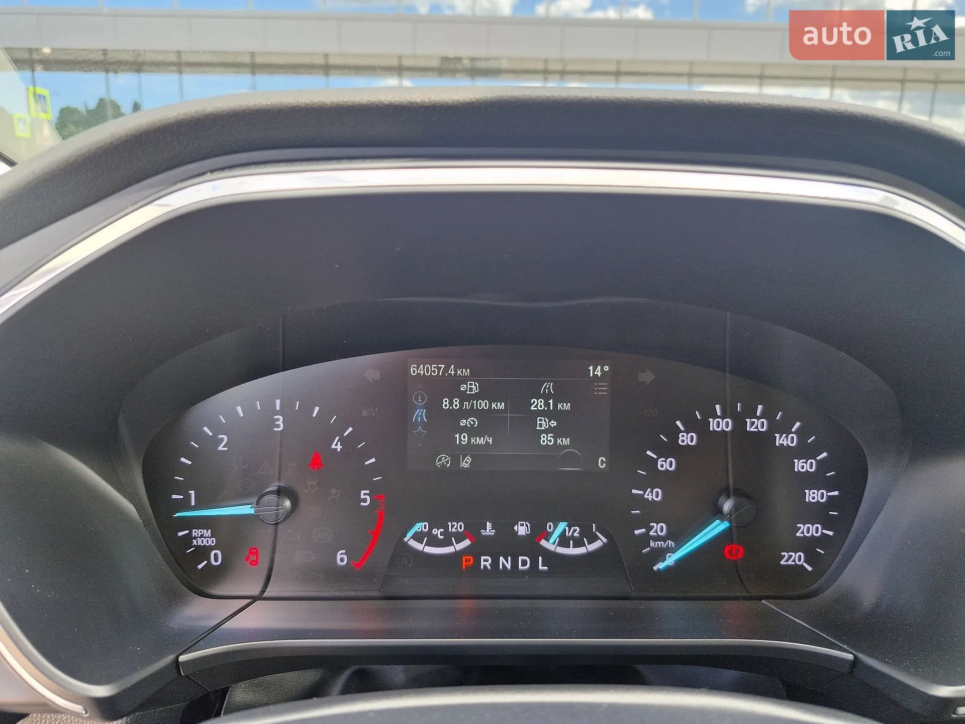 2020 Ford Kuga - мініатюра 38