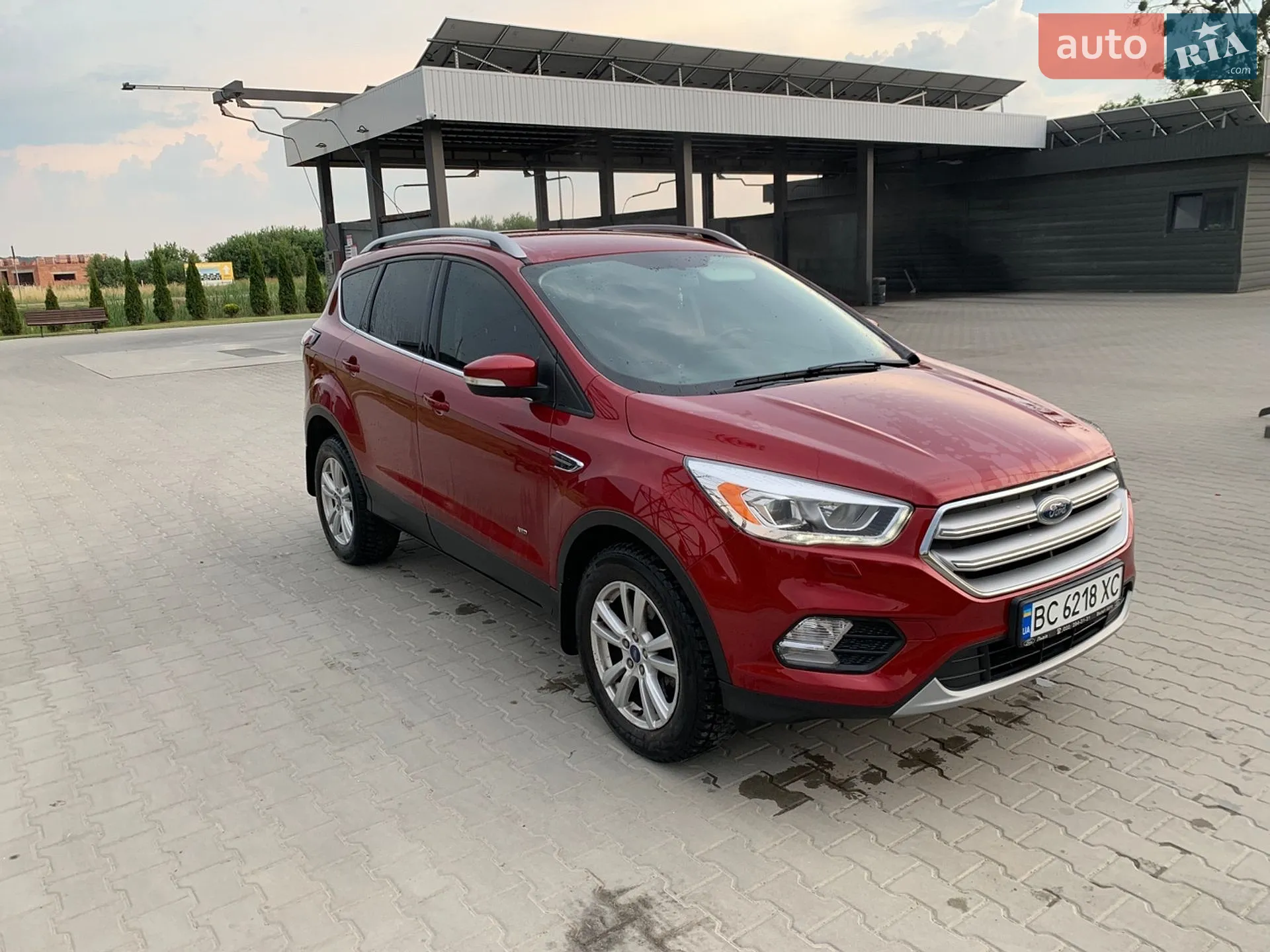 2017 Ford Kuga - мініатюра 2