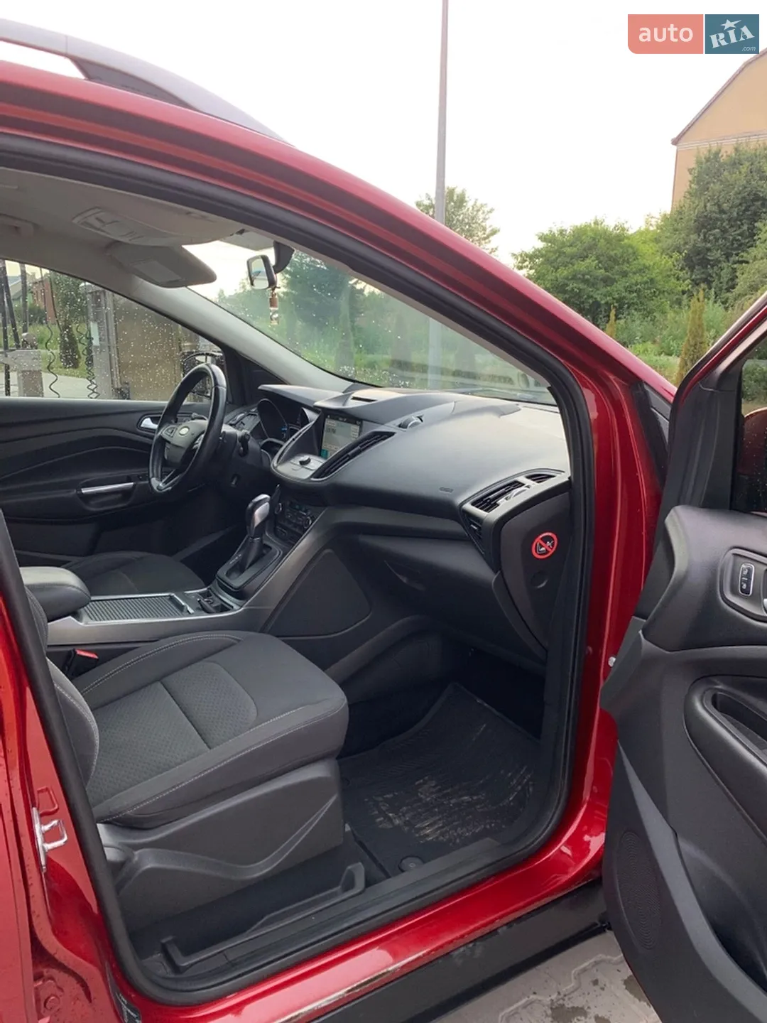 2017 Ford Kuga - мініатюра 10
