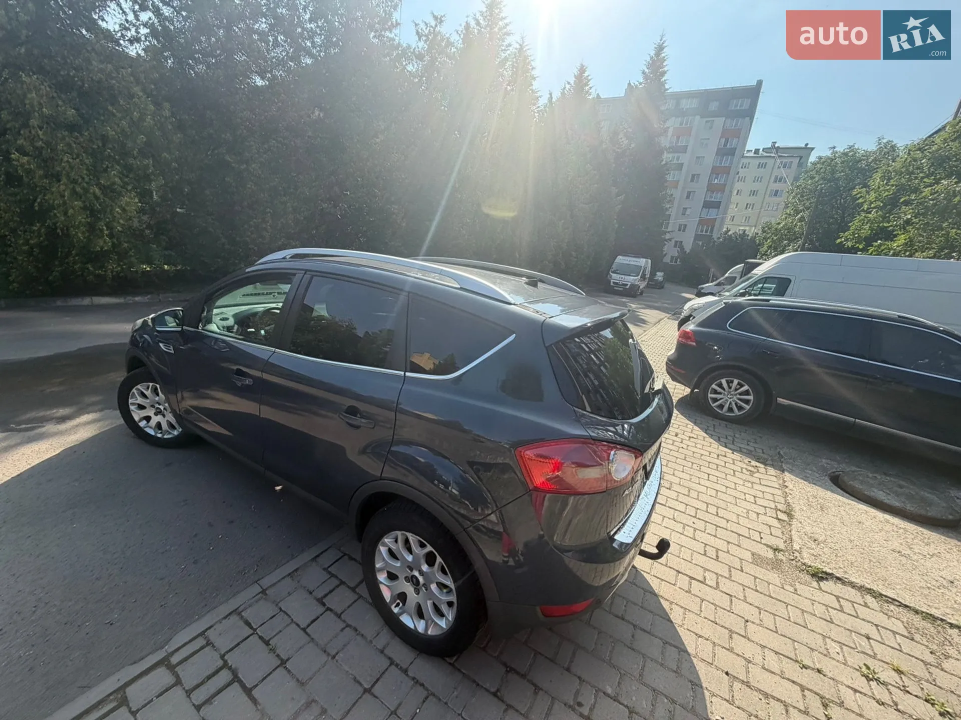 2011 Ford Kuga - мініатюра 5