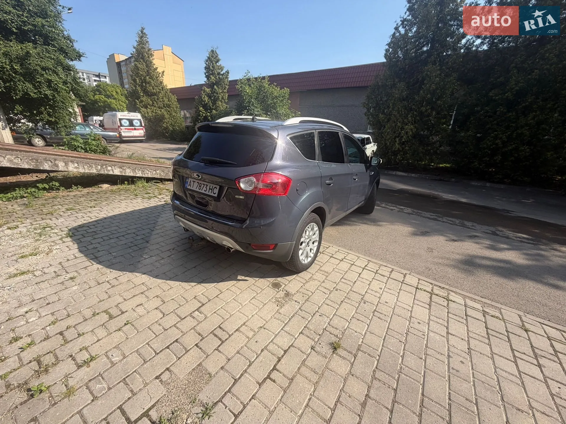 2011 Ford Kuga - мініатюра 10