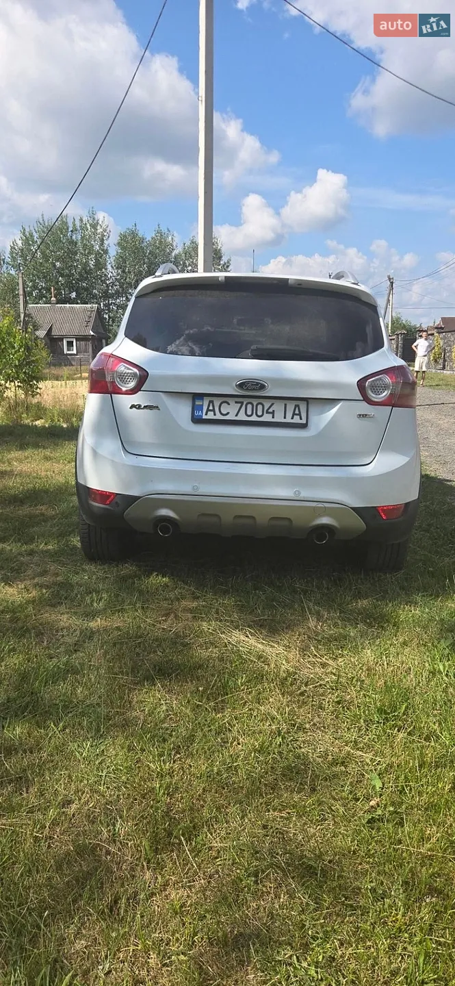 2010 Ford Kuga - мініатюра 2