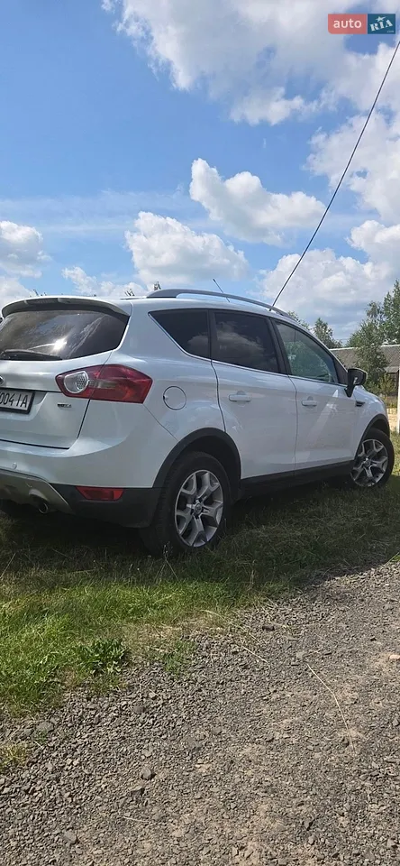 2011 Ford Kuga - мініатюра 16