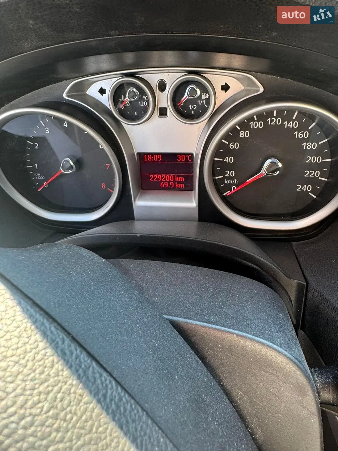 2010 Ford Kuga - мініатюра 6