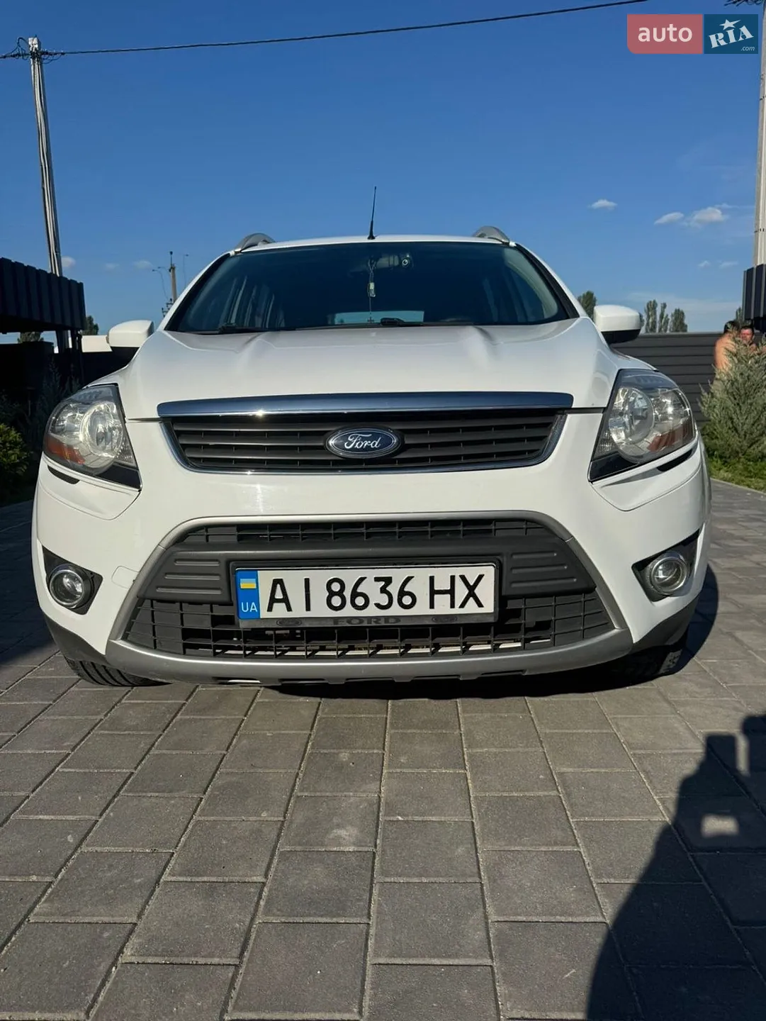 2010 Ford Kuga - мініатюра 10