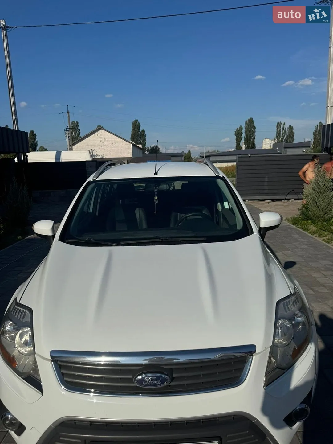 2010 Ford Kuga - мініатюра 11