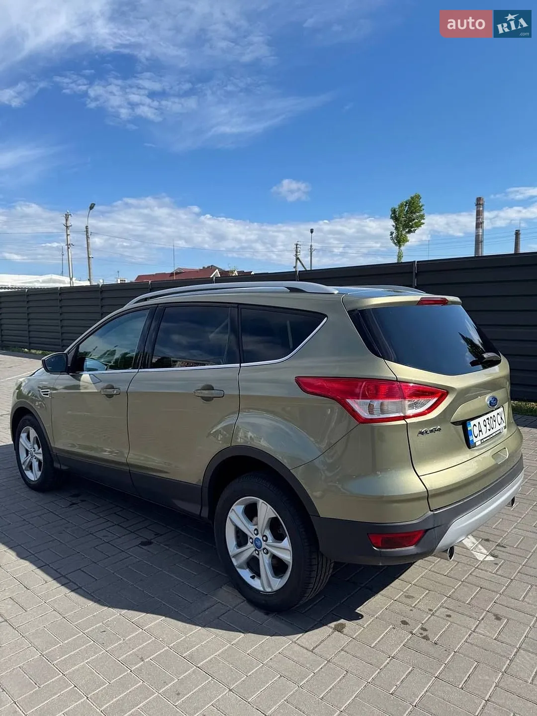 2013 Ford Kuga - мініатюра 2