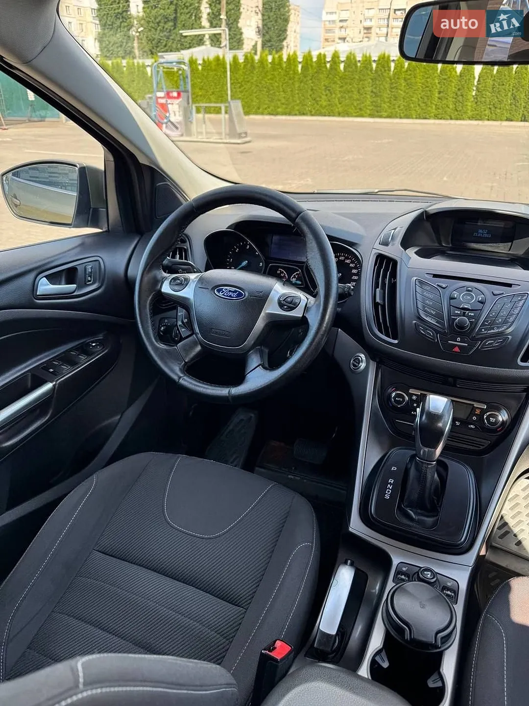 2013 Ford Kuga - мініатюра 8
